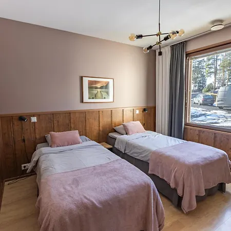 Hotel Aquarius Lappajärvi